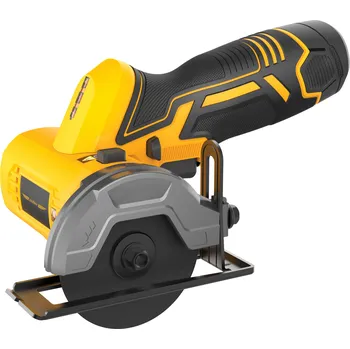 Aku řezačka-okružní pila, Li-Ion 2.0 Ah 12 V, včetně baterie a nabíječky - ADLER AKU-11P