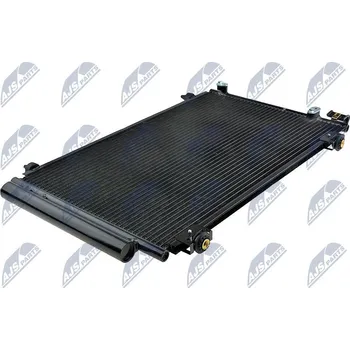 Klimatizace automobilu Kondenzátor, klimatizace NTY CCS-TY-010