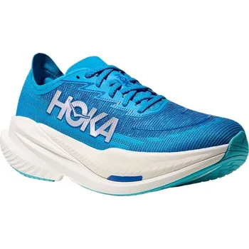 Dámská běžecká obuv Pánská běžecká obuv HOKA-Mach X 2 M skyward blue/electric cobalt Modrá 43 1/3