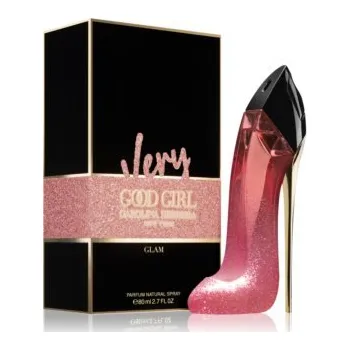 Dámský parfém Carolina Herrera Carolina Herrera Good Girl Very Good Girl Glam, Parfum 80ml Pre ženy Parfum