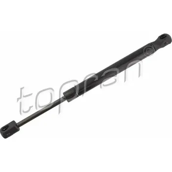 Příslušenství karosérie Pneumatická pružina, zavazadlový / nákladový prostor TOPRAN 600 125