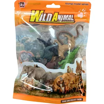 ANIMAL LIFE figurky Austrálie