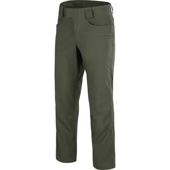 Pánské kalhoty Helikon-Tex Kalhoty GREYMAN TACTICAL® DuraCanvas® TAIGA XL-R TAIGA GREEN