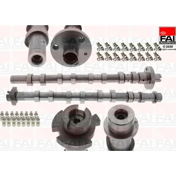 Vačková hřídel Sada vačkového hřídele FAI AUTOPARTS CSK4156