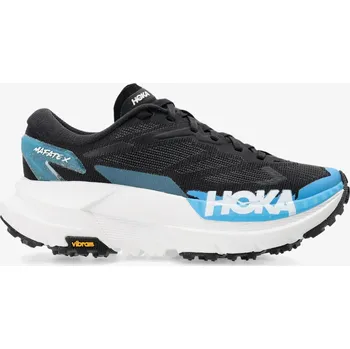 Dámská obuv Dámské trailové boty Hoka Mafate X - black/skyward blue