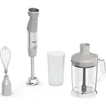 Tefal Tyčový Mixér Quickchef 3V1 Xl Hb67mb30 Šedý
