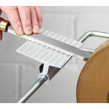 WG250/I Nástrojový sklopný stůl s fixací k brusce WG200/250