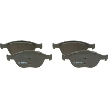 Brzdová destička Sada brzdových destiček, kotoučová brzda BOSCH 0 986 495 066