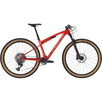 Horské kolo Trek Supercaliber SL 9.7 GX AXS Gen 2 Lava - XL