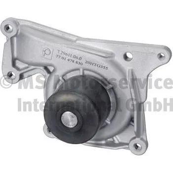 Chladič motoru Vodní čerpadlo, chlazení motoru PIERBURG 7.29611.06.0