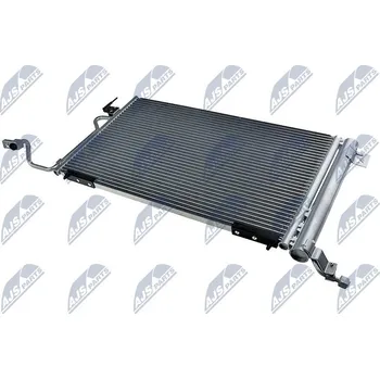 Klimatizace automobilu Kondenzátor, klimatizace NTY CCS-CT-005