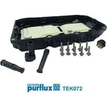 Sada hydraulického filtru, automatická převodovka PURFLUX TEK072