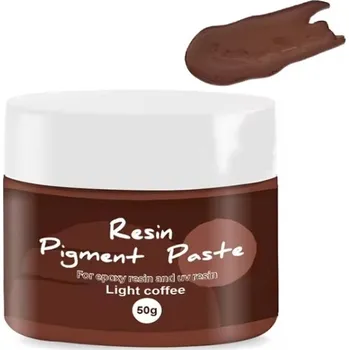 PourArt Pigmentová pasta ART GEO Light Cofee 50g