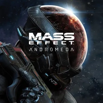 Hra pro PlayStation 5 Mass Effect Andromeda PS4/PS5 Online Account Activation