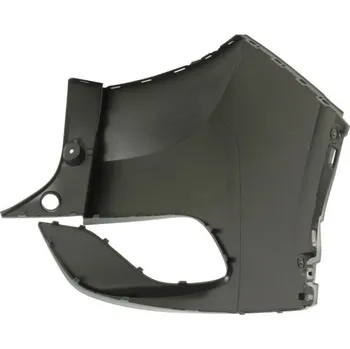 Nárazník BLIC Zadní roh nárazníku L (k lakování) ID.4 09.20-