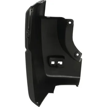 Nárazník BLIC Zadní roh nárazníku P (k lakování, TÜV) NISSAN NV400, OPEL MOVANO B, RENAULT MASTER III 02.10-