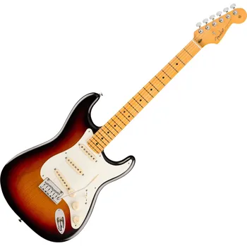 Elektrická kytara Fender American Ultra Luxe Vintage '50s Stratocaster MN 3-Color Sunburst Elektrická kytara