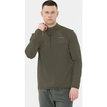 Pánská mikina Pánská mikina Endurance Ledger Endurance bílá | kaki 3401366