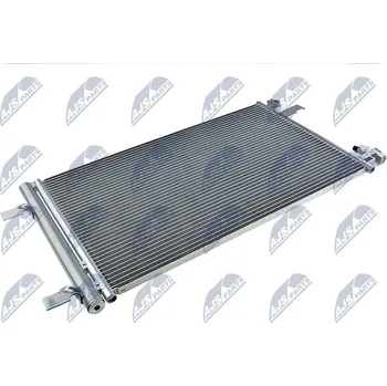 Výparník klimatizace Kondenzátor, klimatizace NTY CCS-PL-028