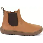 Barefoot kožené chelsea Froddo Chelys cognac 39