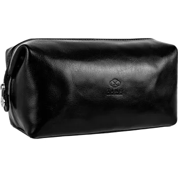 Kosmetická taška Time Resistance toaletní taška Four Past Midnight - černá