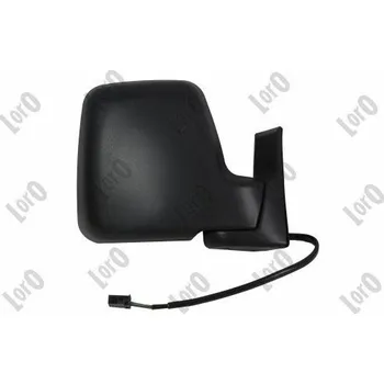 Auto zrcátko Vnější zpětné zrcátko ABAKUS 0537M06