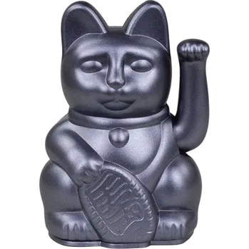 Dekorace do dětského pokoje Donkey Lucky Cat Mini Galaxy Černá