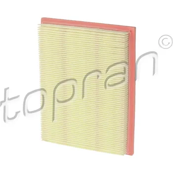Vzduchový filtr Vzduchový filtr TOPRAN 302 124