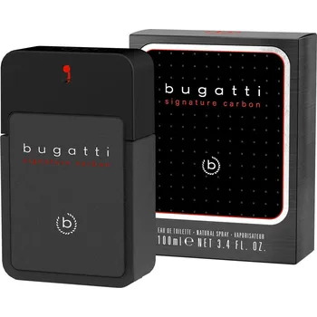 Parfém Bugatti Bugatti Signature Carbon, Toaletní voda 100ml Pre mužov Toaletní voda