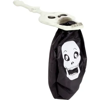 RS Halloweenská taška mix vzorů se zvukem a světlem