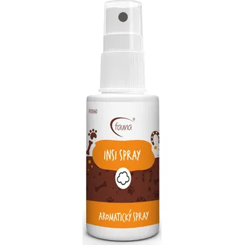 Kosmetika pro hlodavce AromaFauna Sprej INSI SPRAY s deodoračním účinkem 20 ml