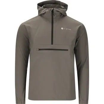 Pánská větrovka Pánská bunda Virtus Jayson Virtus kaki 3401346