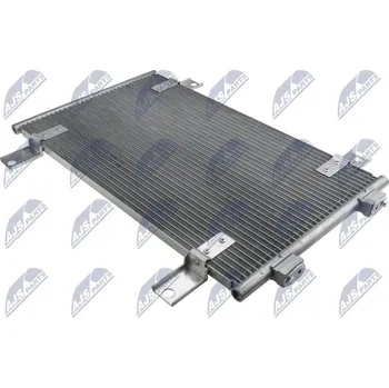 Klimatizace automobilu Kondenzátor, klimatizace NTY CCS-CT-019