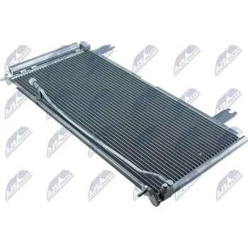 Klimatizace automobilu Kondenzátor, klimatizace NTY CCS-SU-006