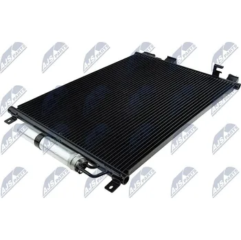 Klimatizace automobilu Kondenzátor, klimatizace NTY CCS-CH-005