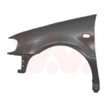 Blatník karosérie Blatník VAN WEZEL 5824655