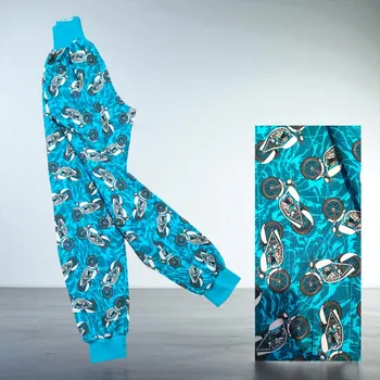 Klučičí tepláky s motorkami na petrolejové Klučičí tepláky