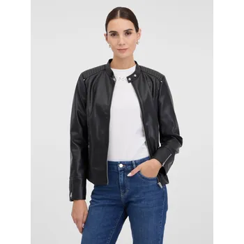 Dámská casual bunda Dámská bunda Orsay Orsay černá 2226202