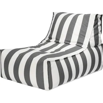 Sedací pytel Santorin Sedací vak Rock, 100 × 65 × 65 cm, antracit 34130 007