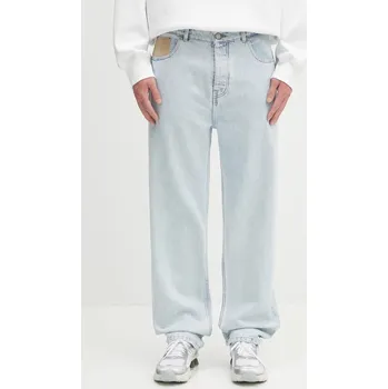 Dámské džíny Džíny Drôle de Monsieur Le Jean DElavE, 36, modrá, 50X