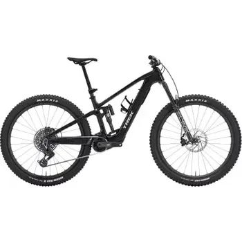 Elektrokolo Trek Fuel+ EX 9.9 X0 AXS Gen 2 Carbon Smoke/Lithium Grey Marble - S