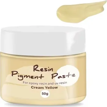 PourArt Pigmentová pasta ART GEO Ceram Yellov 50g