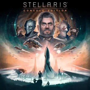 Hra pro PlayStation 4 Stellaris Console Edition PS4 Account