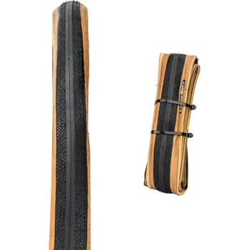 Cyklosvítilna 2 ks Náhradní plášť na jízdní kolo 700 x 25 Silniční pneumatika 273 g Odolný plášť 60 TPI Lehká cyklistická guma Pro jízdní kola