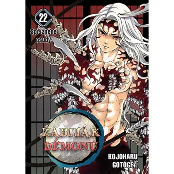 Zabiják démonů 22 - Spřízněné osudy - Gotóge Kojoharu