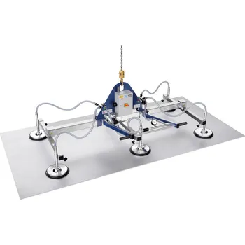 zvedák Vakuový zvedák AERO LIFT AERO-BASIC, 8 přísavných talířů, nosnost 400 kg