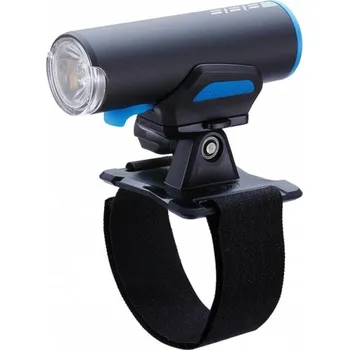 Cyklosvítilna BBB set světel - SCOUTCOMBO - černá