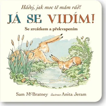 Já se vidím! Hádej, jak moc tě mám rád! - McBratney Sam