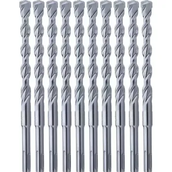 Příslušenství k vrtačce P-67608 Vrták SDS-Plus V-plus 10x150/210mm, 10ks Makita