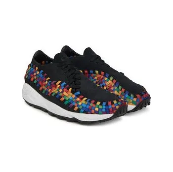 Dámské tenisky Nike Sneakersy Air Footscape FB1959 Černá 38_5